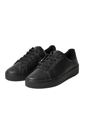 Chelsea Crew Womens shoes Meloni Leather Tennis Sneakers - sz 9
